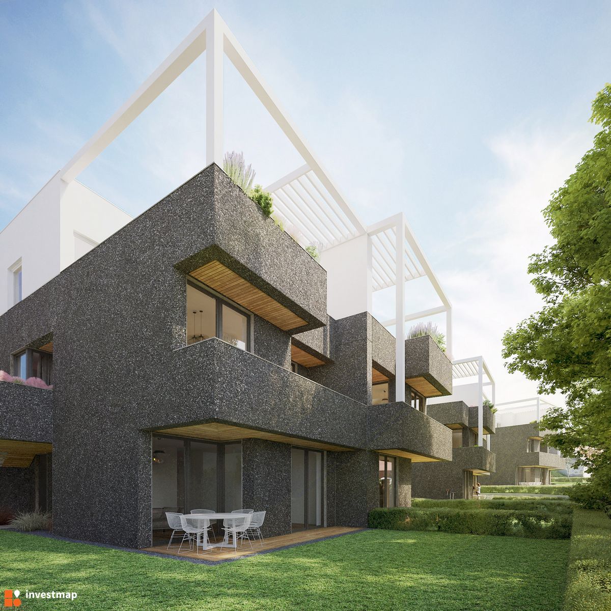 Wizualizacja Łokietka Apartments dodał Damian Daraż 