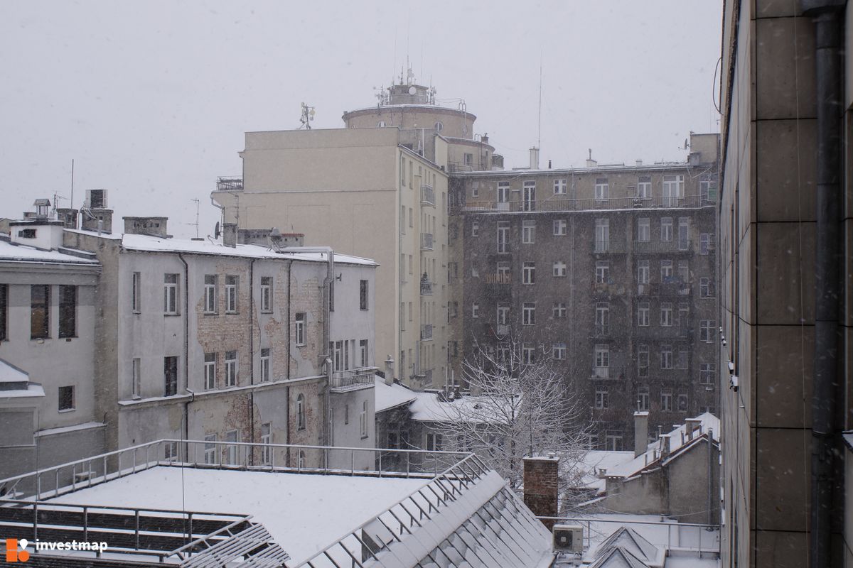 Zdjęcie [Kraków] Remont, ul. Basztowa 15 fot. Damian Daraż 