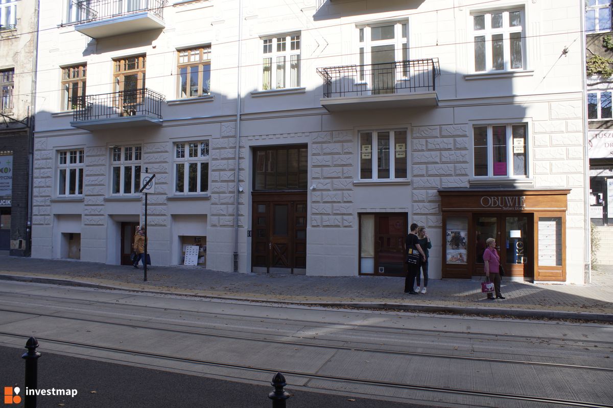Zdjęcie [Kraków] Remont Kamienicy, ul. Karmelicka 57 fot. Damian Daraż 