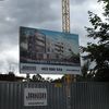 Budynki mieszkaniowe z lokalami użytkowymi, ul. Księżycowa