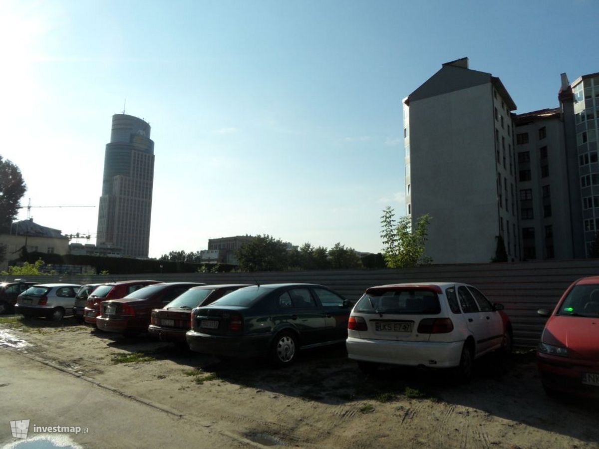 Zdjęcie [Warszawa] Apartamentowiec "Krochmalna 55" fot. CiotkaStasia 