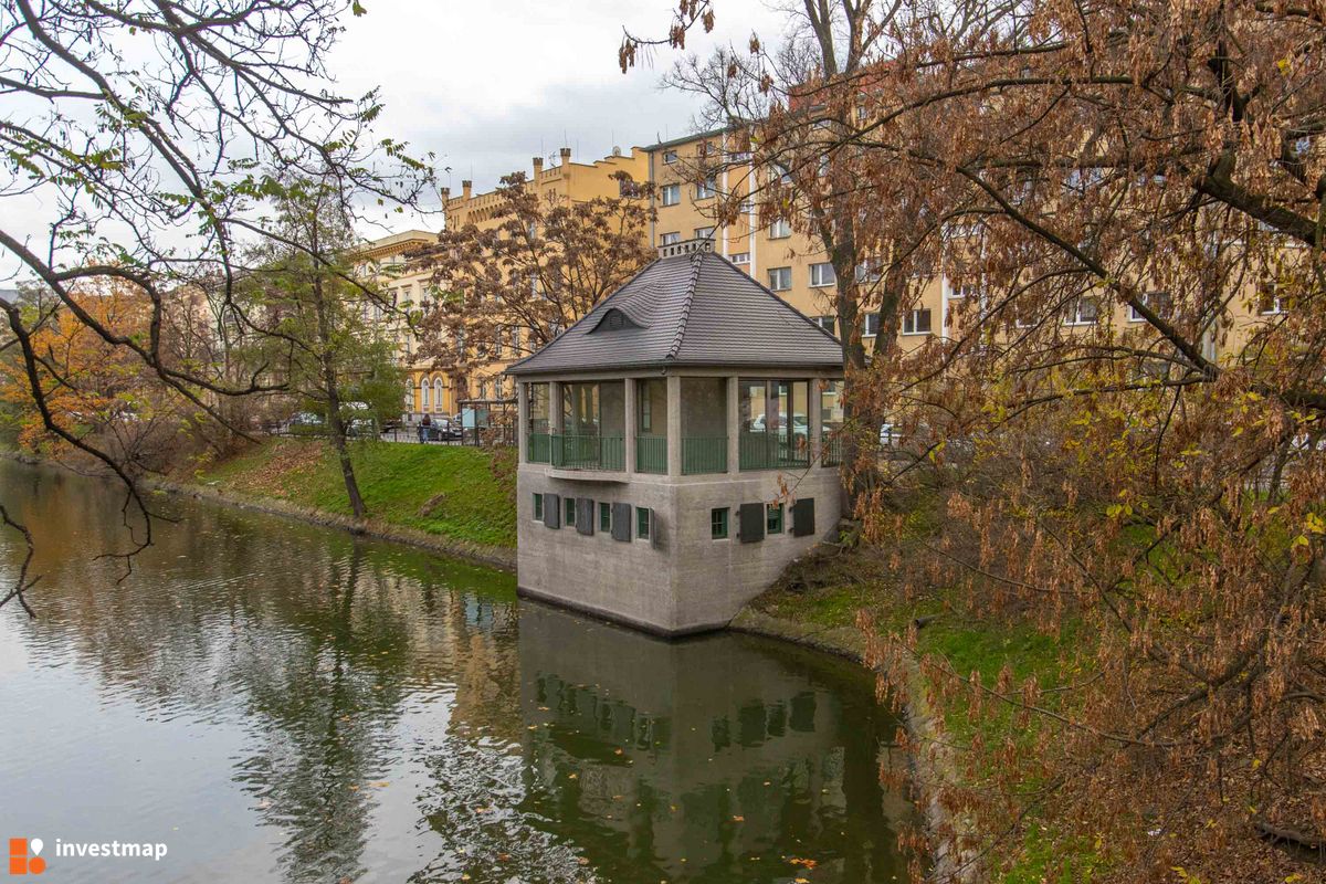 Zdjęcie Cafe Berg fot. Jakub Zazula 