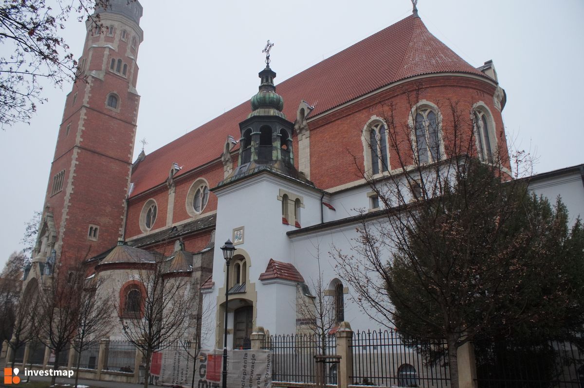 Zdjęcie Kopernika 26 fot. Damian Daraż 