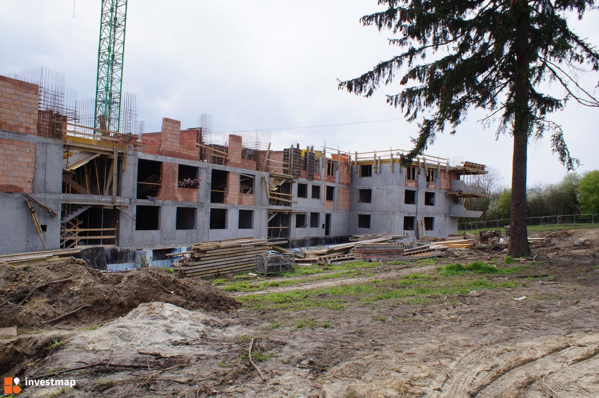 Zdjęcie Apartamenty Woźniców fot. Damian Daraż 