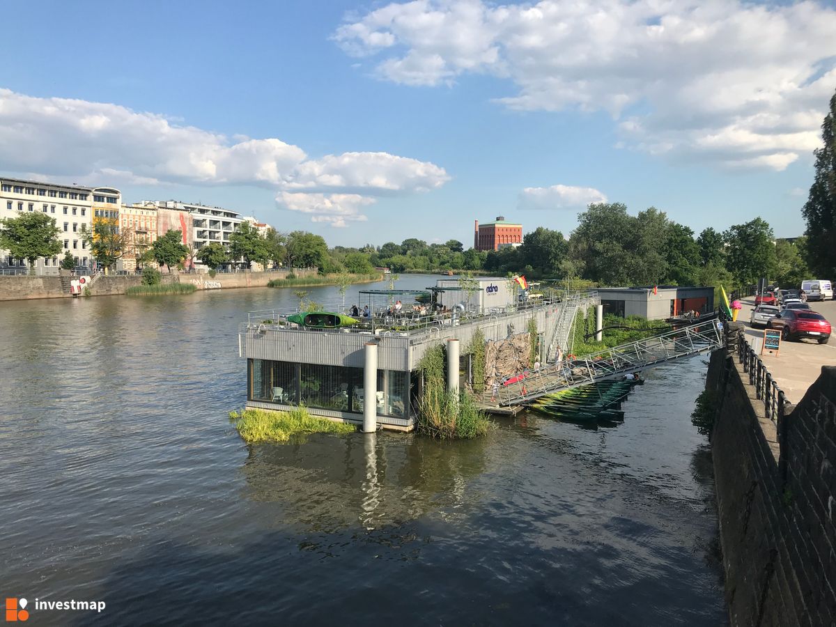 Zdjęcie Odra Centrum fot. Orzech 