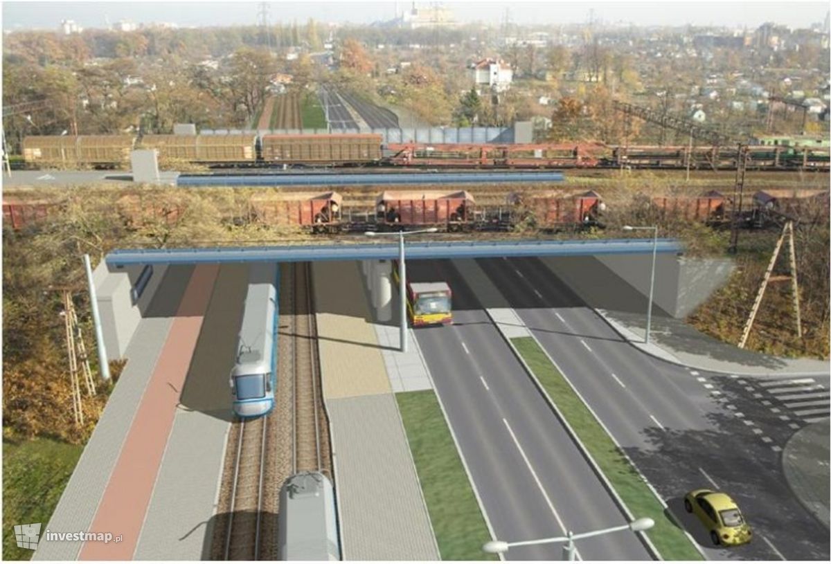 Wizualizacja [Wrocław] Przebudowa wiaduktu i ulicy Popowickiej dodał Godfath3r 