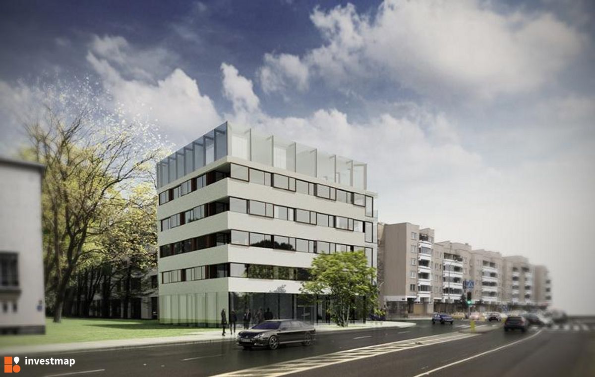 Wizualizacja [Warszawa] Apartamentowiec "Bonifraterska/Franciszkańska" dodał alsen strasse 67 