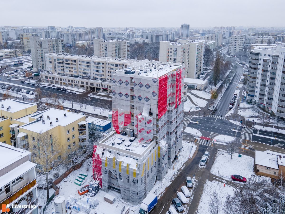 Zdjęcie Apartamenty Zielony Natolin fot. Jakub Zazula 