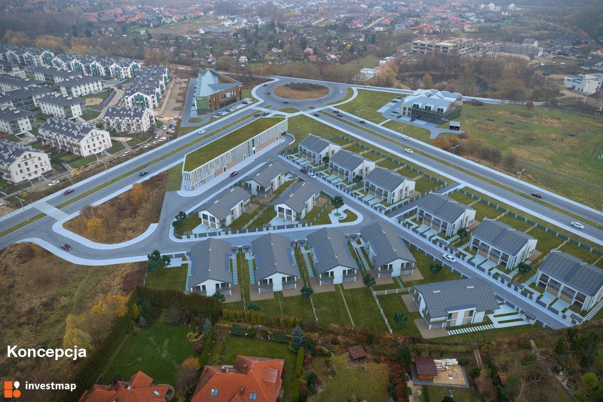 Zdjęcie Podbórzańska dz. 2/1, 2/4, 2/6 