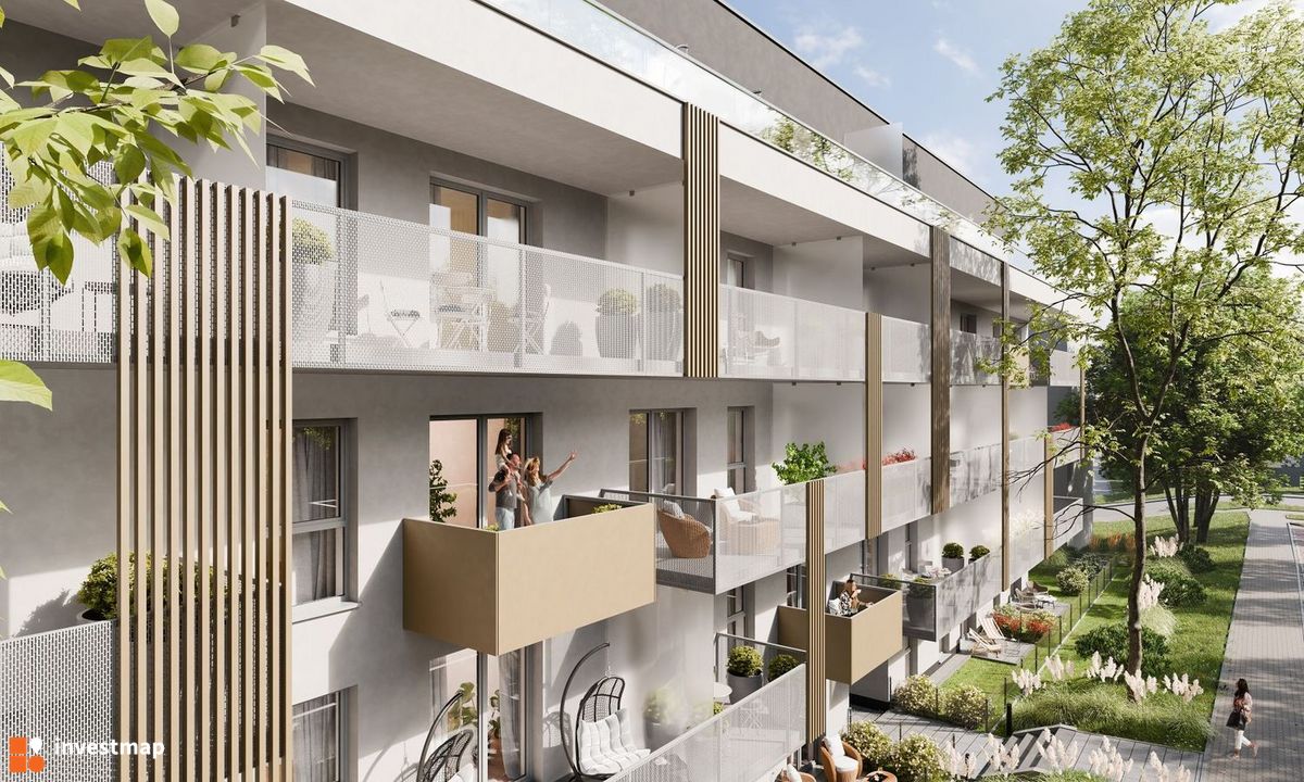 Wizualizacja Apartamenty Barbary 19 dodał Wojciech Jenda