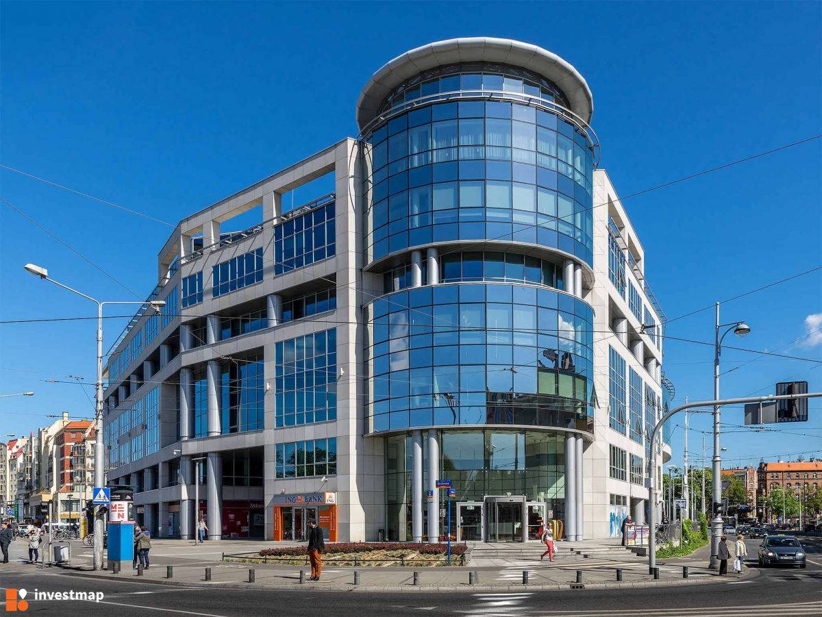 Zdjęcie Bema Plaza fot. Orzech 