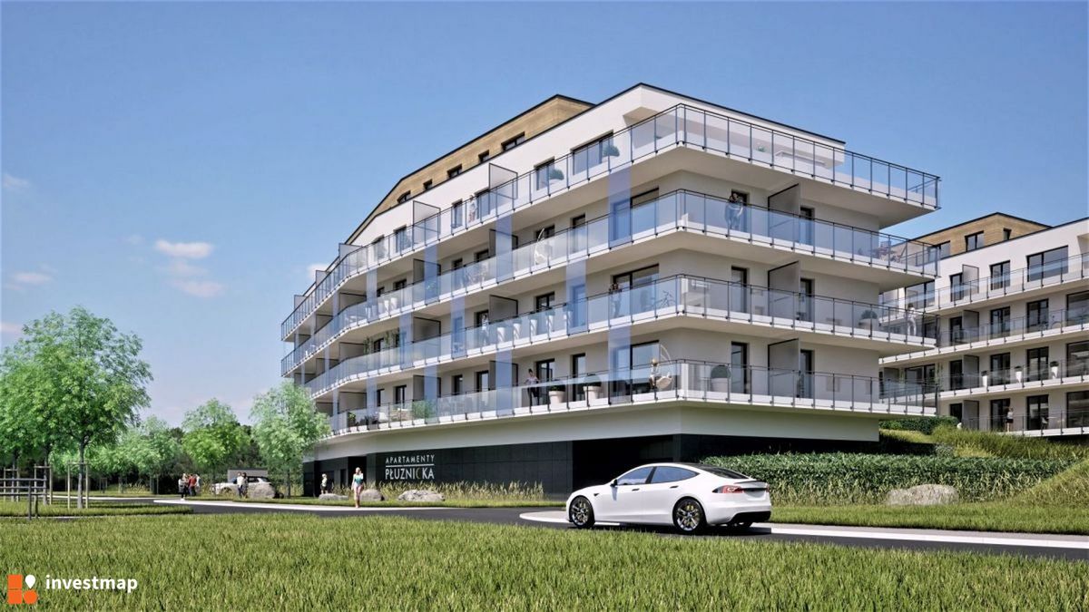 Wizualizacja Apartamenty Płużnicka dodał Wojciech Jenda