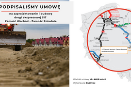 S17 Zamość Wschód – Zamość Południe