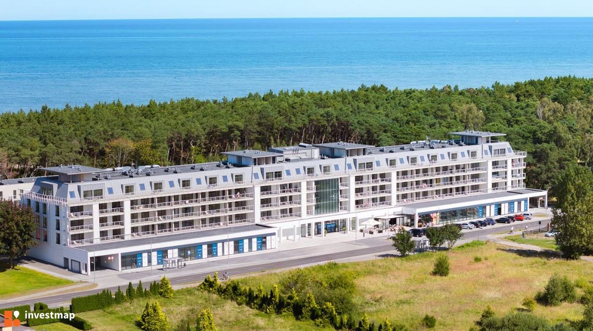 Zdjęcie Marina Rogowo fot. Orzech 