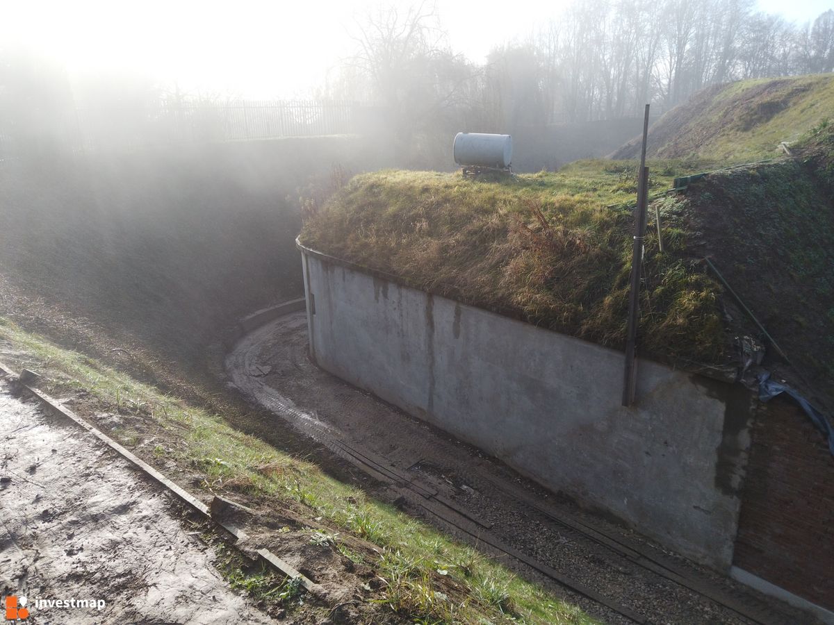 Zdjęcie Fort 49 Krzesławice fot. Damian Daraż 