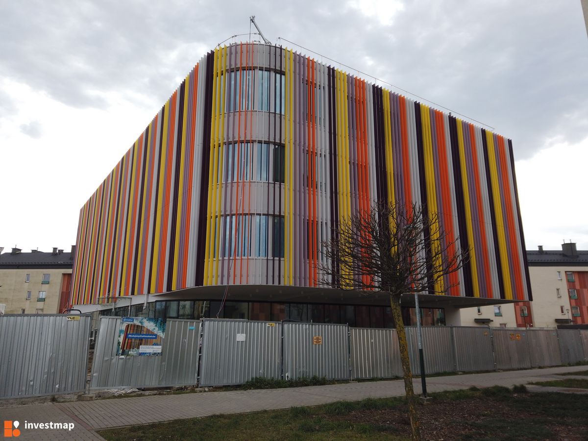 Zdjęcie Centrum Kultury Ruczaj fot. Damian Daraż 