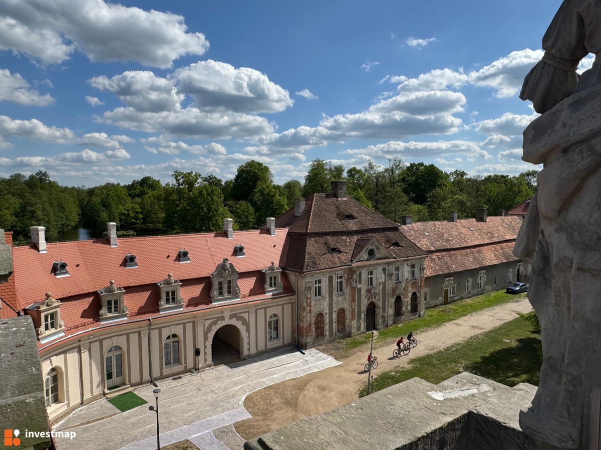 Zdjęcie Pałac Reichenbachów  fot. Jan Augustynowski