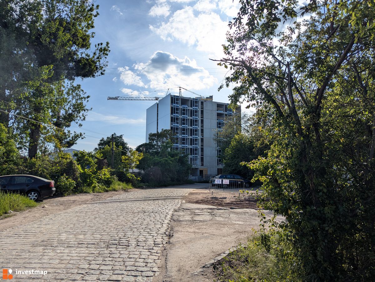 Zdjęcie Apartamenty Wilcza fot. Jakub Zazula 