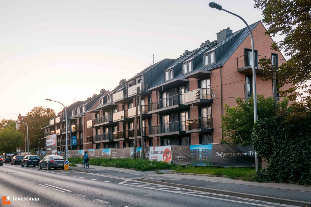 Zdjęcie Apartamenty Świeradowska fot. Grupa CTE