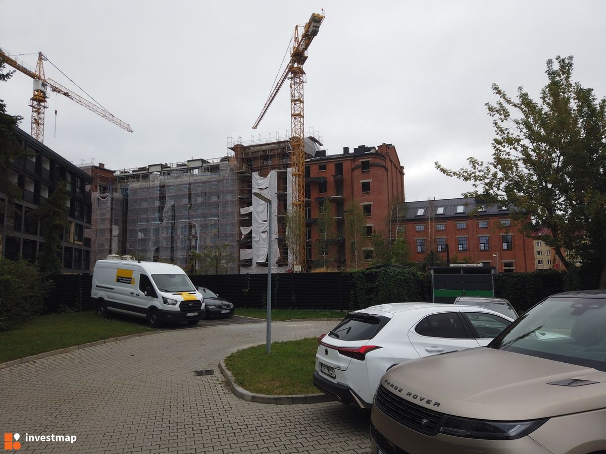 Zdjęcie Młyny Mogilska fot. Damian Daraż 