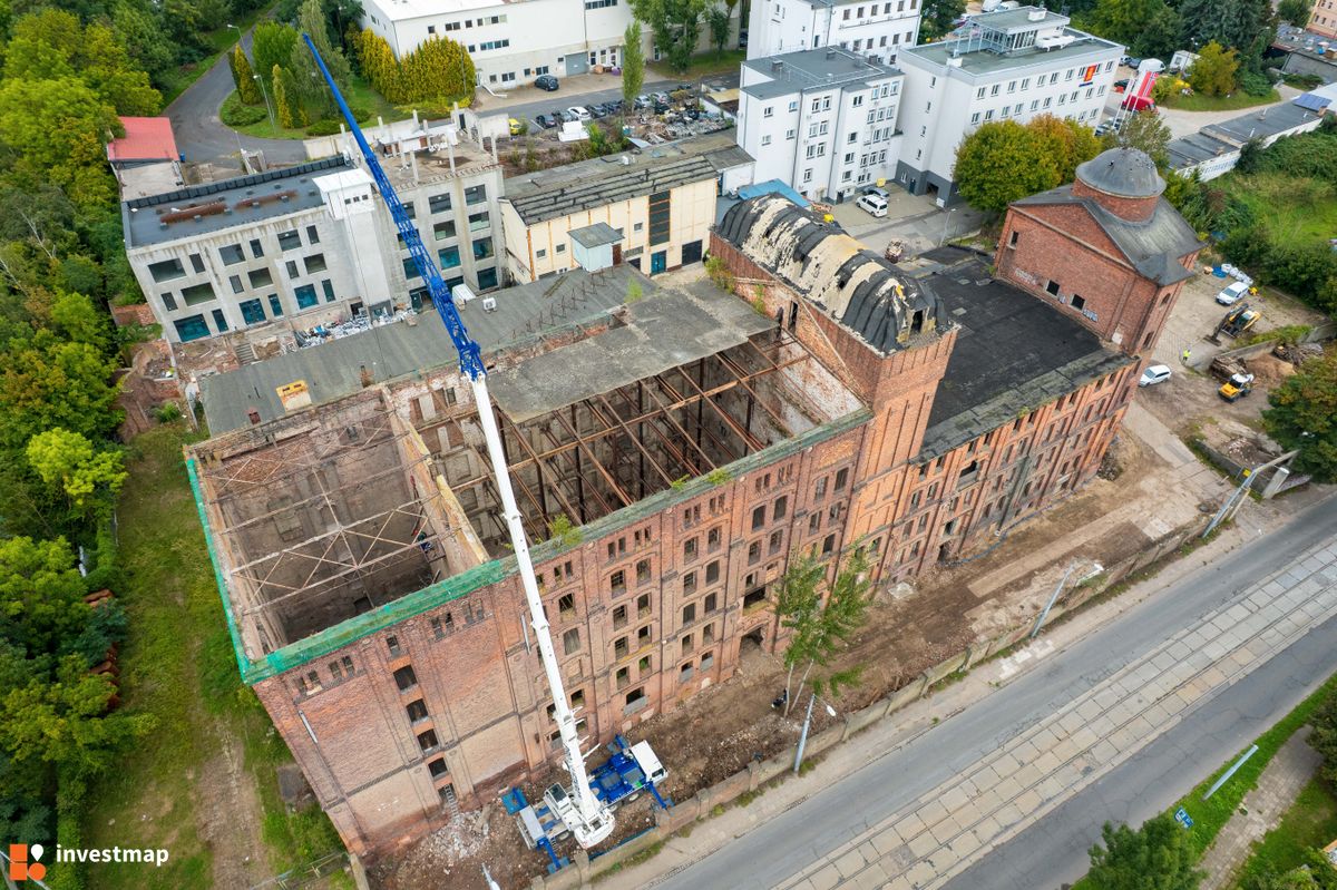 Zdjęcie Arche Olejarnia Szczecin fot. Jakub Zazula 