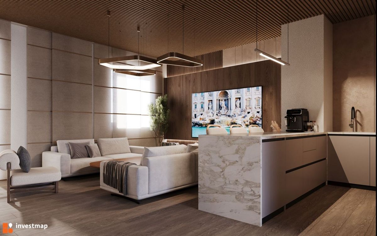 Wizualizacja Siedlecka Residence dodał Wojciech Jenda