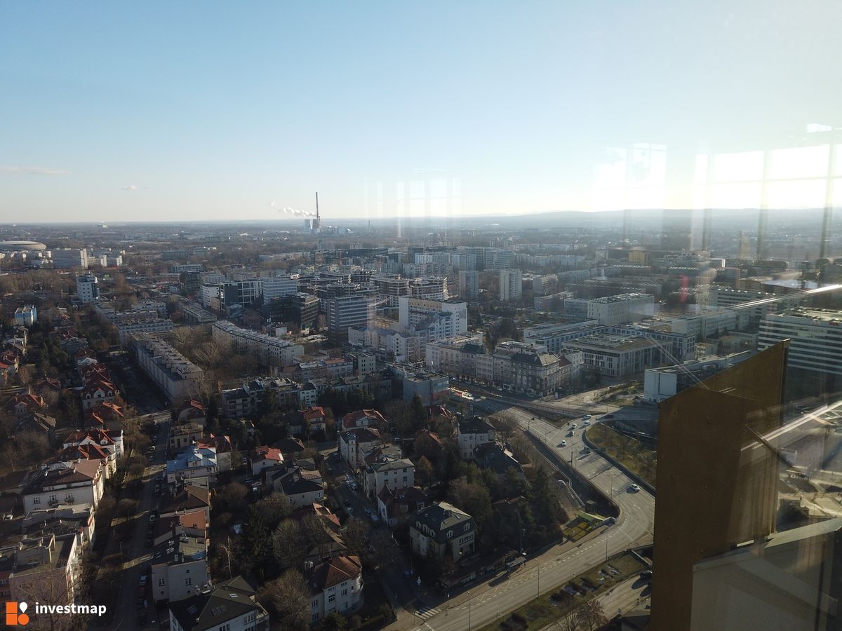 Zdjęcie Unity Centre fot. Damian Daraż 