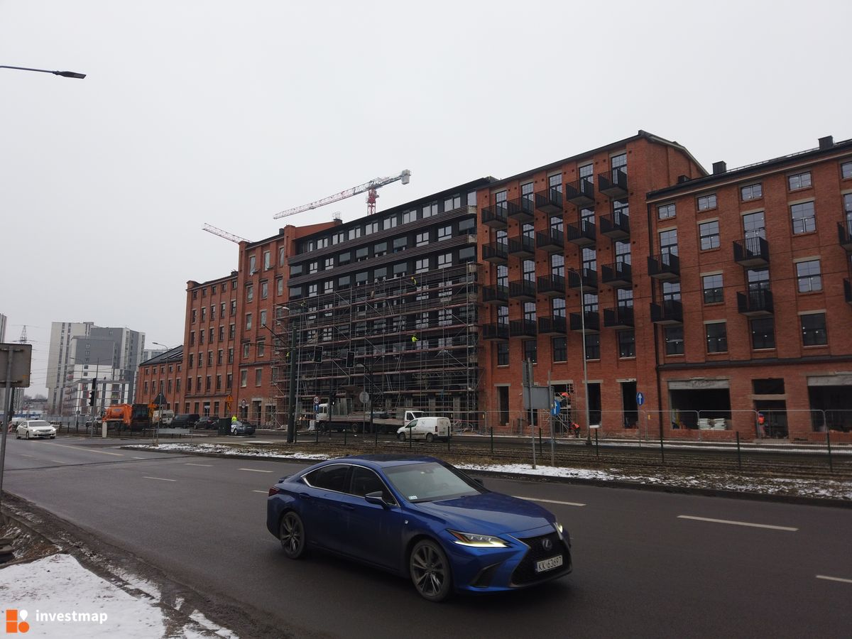 Zdjęcie Młyny Mogilska fot. Damian Daraż 