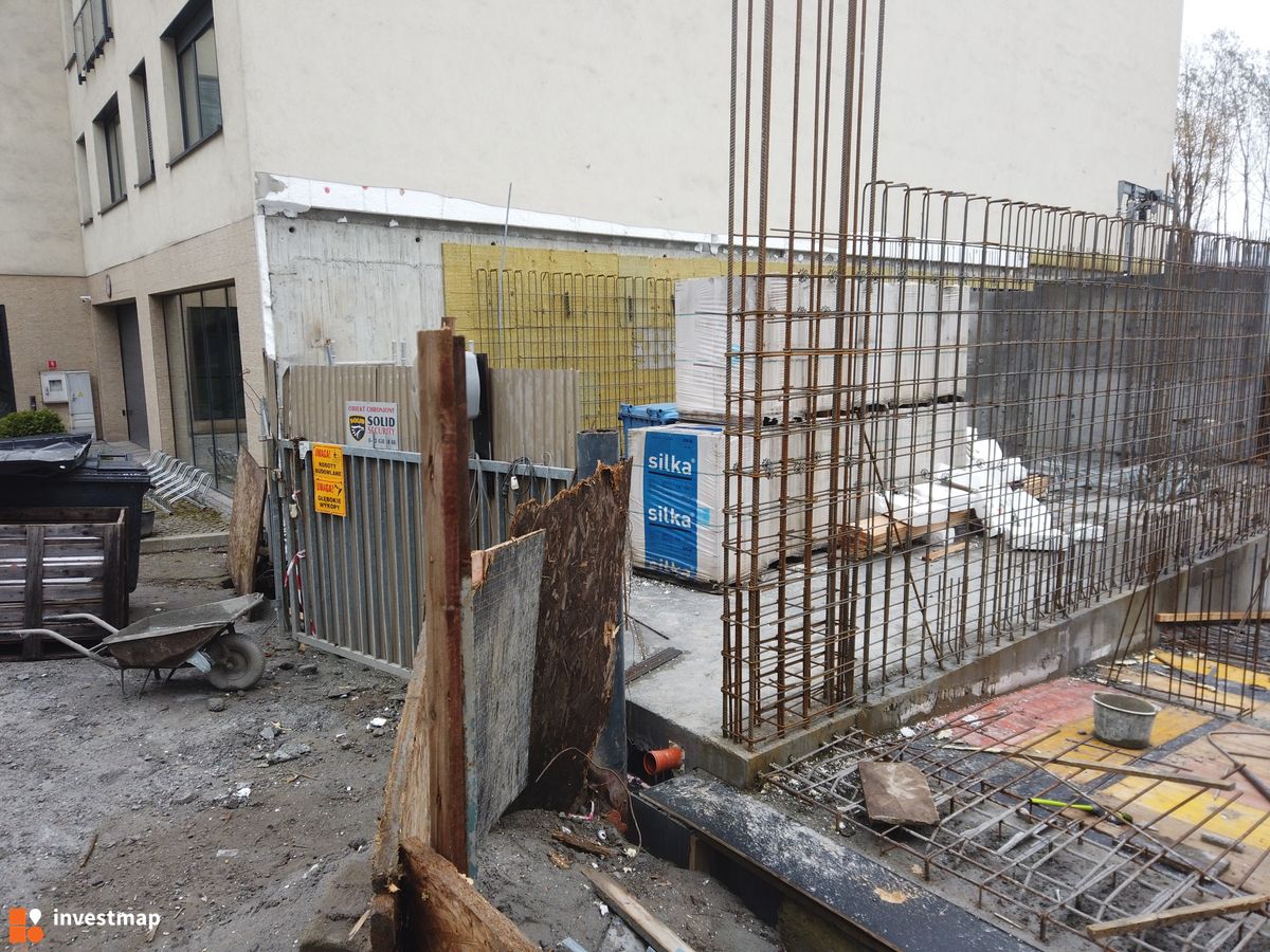 Zdjęcie Grzegórzecka 103 fot. Damian Daraż 