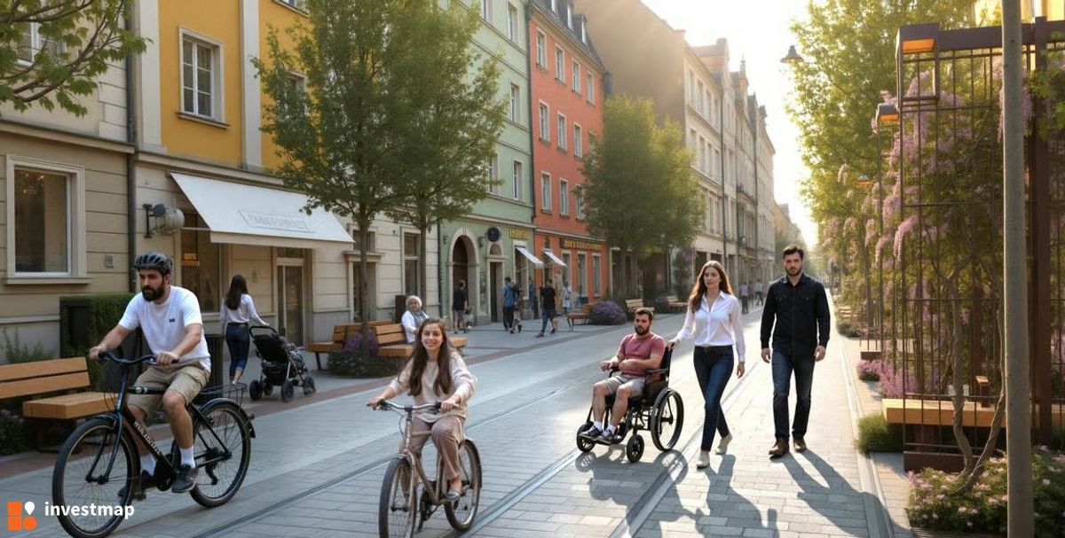 Wizualizacja Ulica Ruska dodał Orzech 