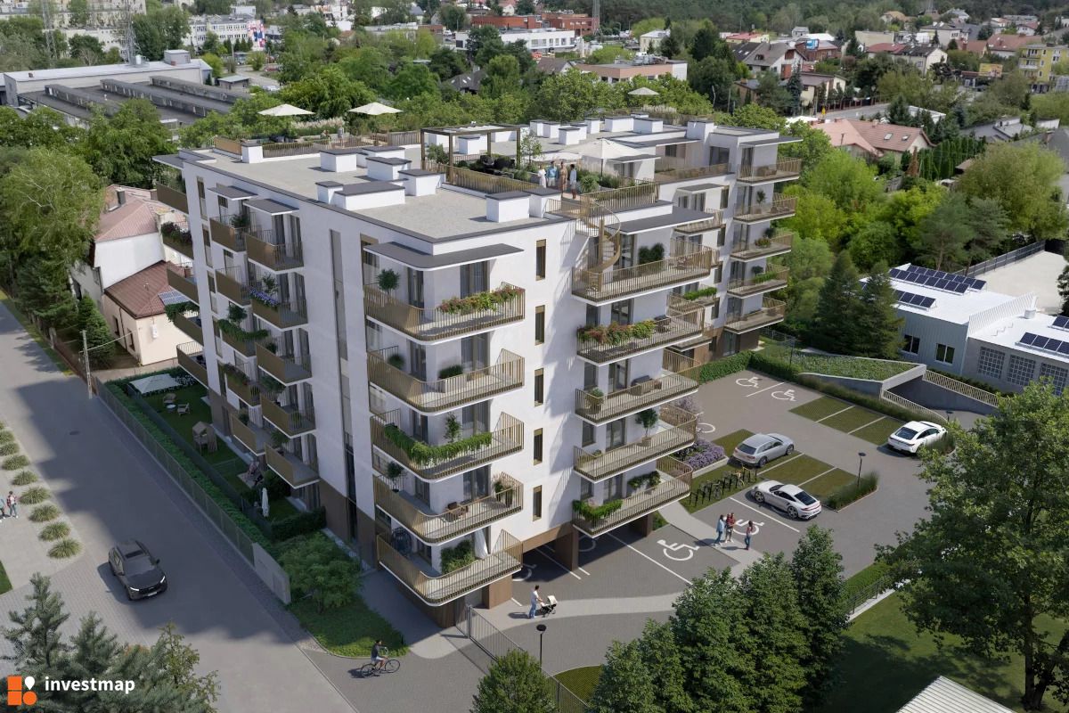 Wizualizacja Goździków dodał Wojciech Jenda