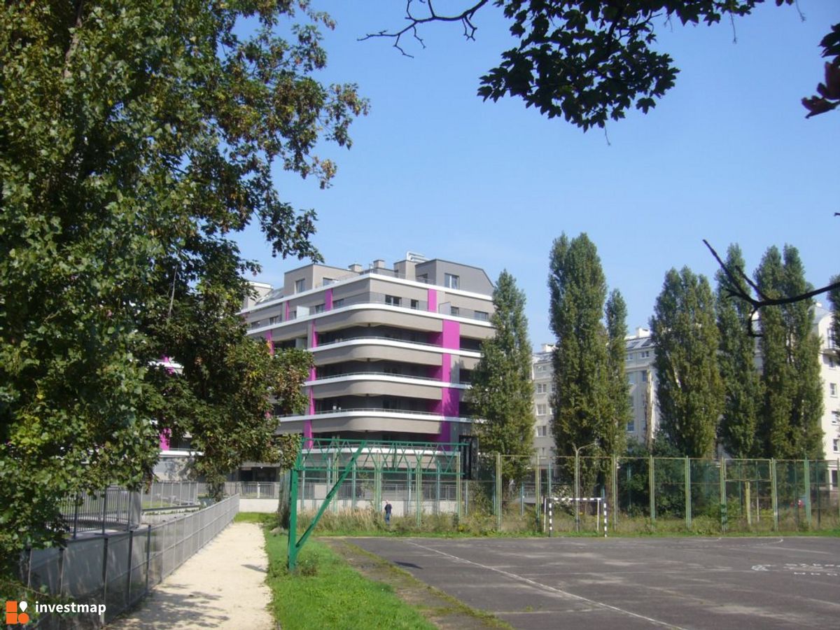 Zdjęcie [Wrocław] Budynek wielorodzinny "Apartamenty Dyrekcyjna 33" fot. Orzech 