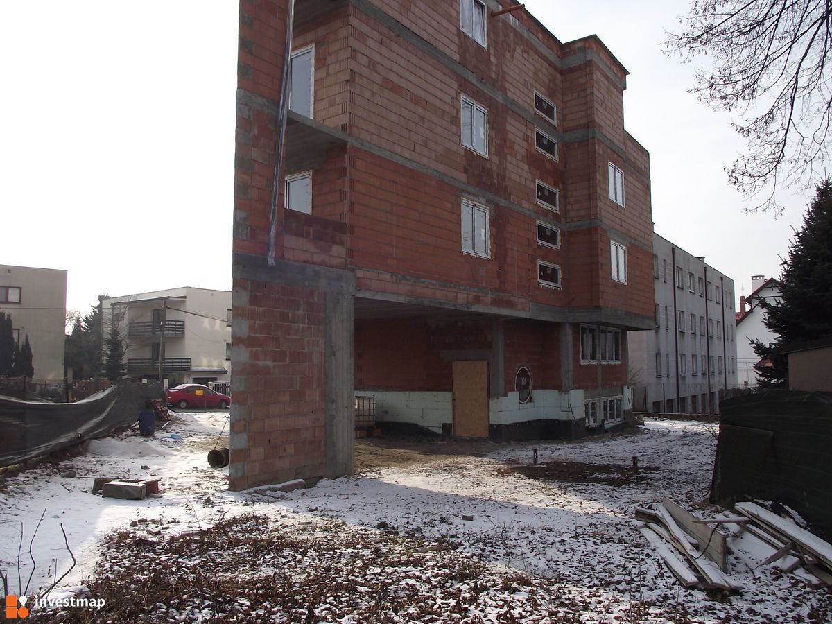 Zdjęcie [Kraków] Villa Piano, ul. Gałczyńskiego 3 fot. Damian Daraż 