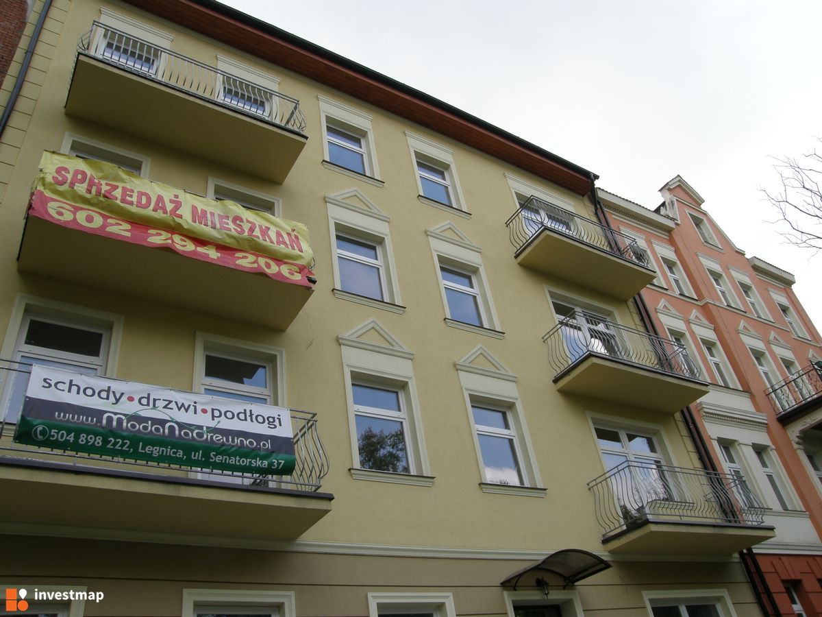 Zdjęcie [Legnica] ul.Złotoryjska 126 fot. mariusz-lca 