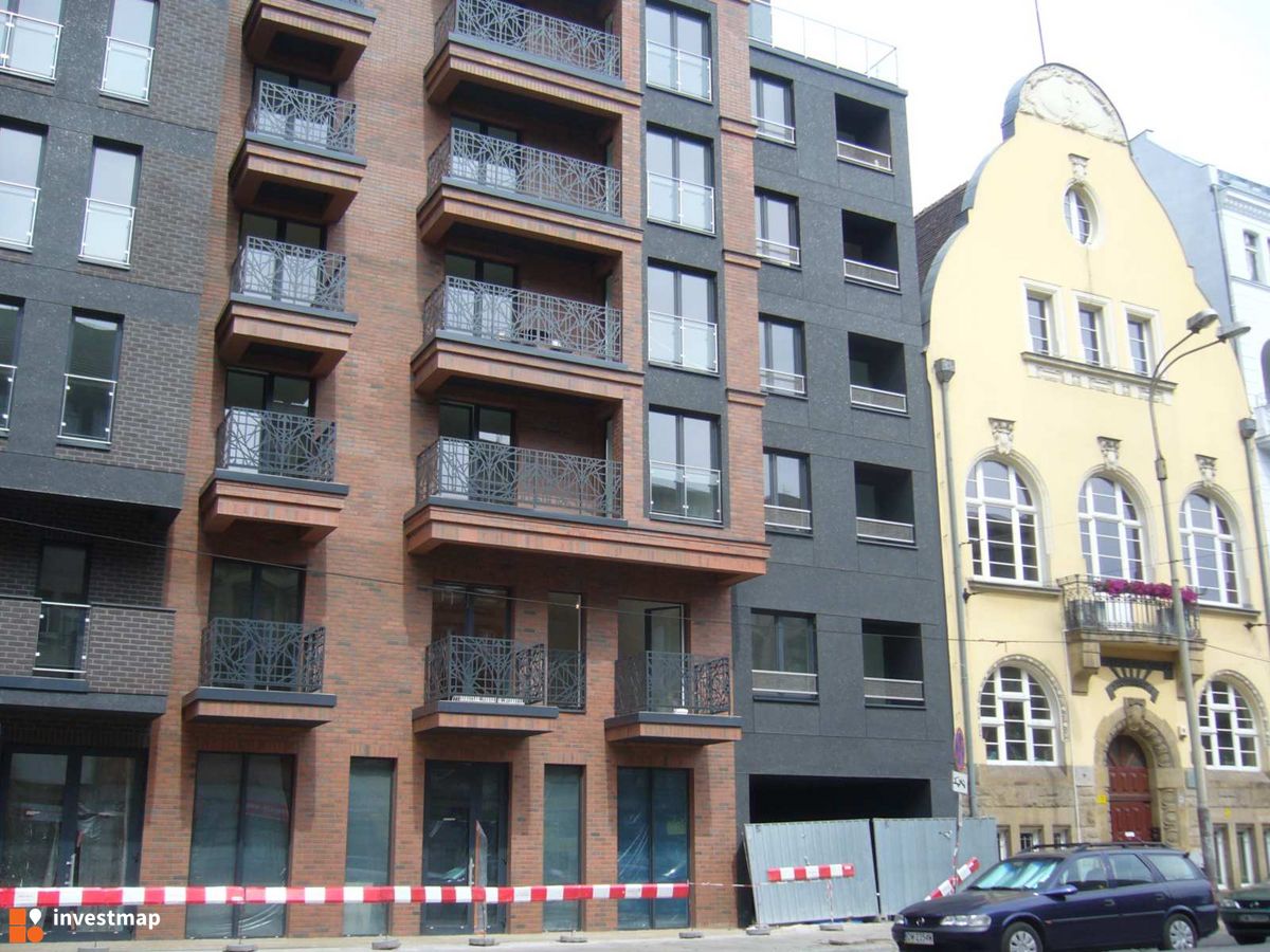Zdjęcie Rezydencja Dubois fot. Orzech 