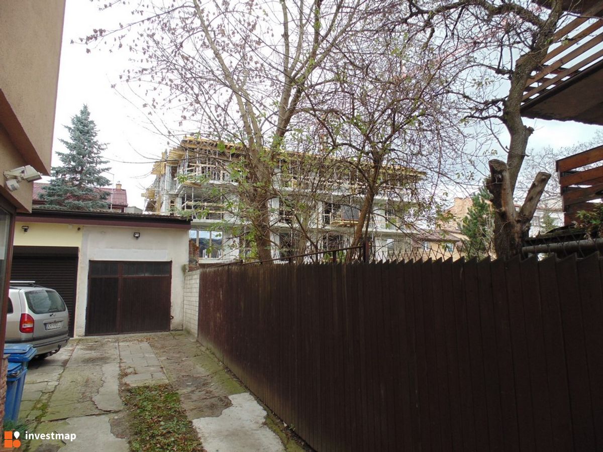 Zdjęcie [Kraków] Apartamenty Jaworskiego 8 fot. Damian Daraż 