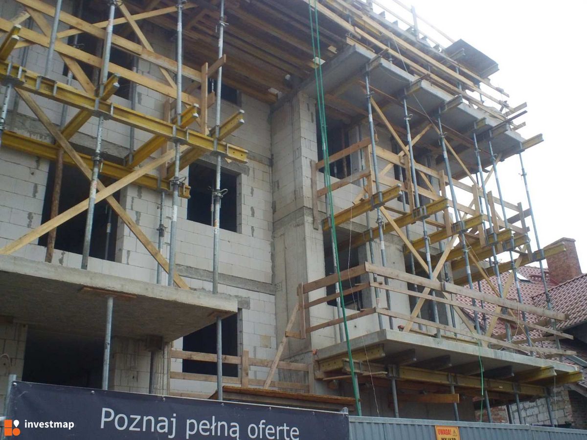 Zdjęcie [Wrocław] Budynek wielorodzinny "Jutrzenki 9" fot. Orzech 