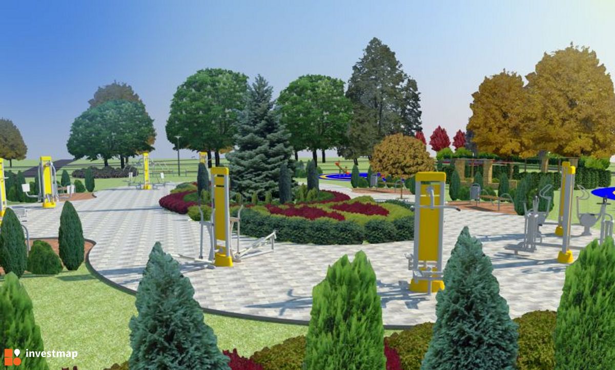 Wizualizacja [Będzin] Strefa Aktywności Rodzinnej dodał siberia 