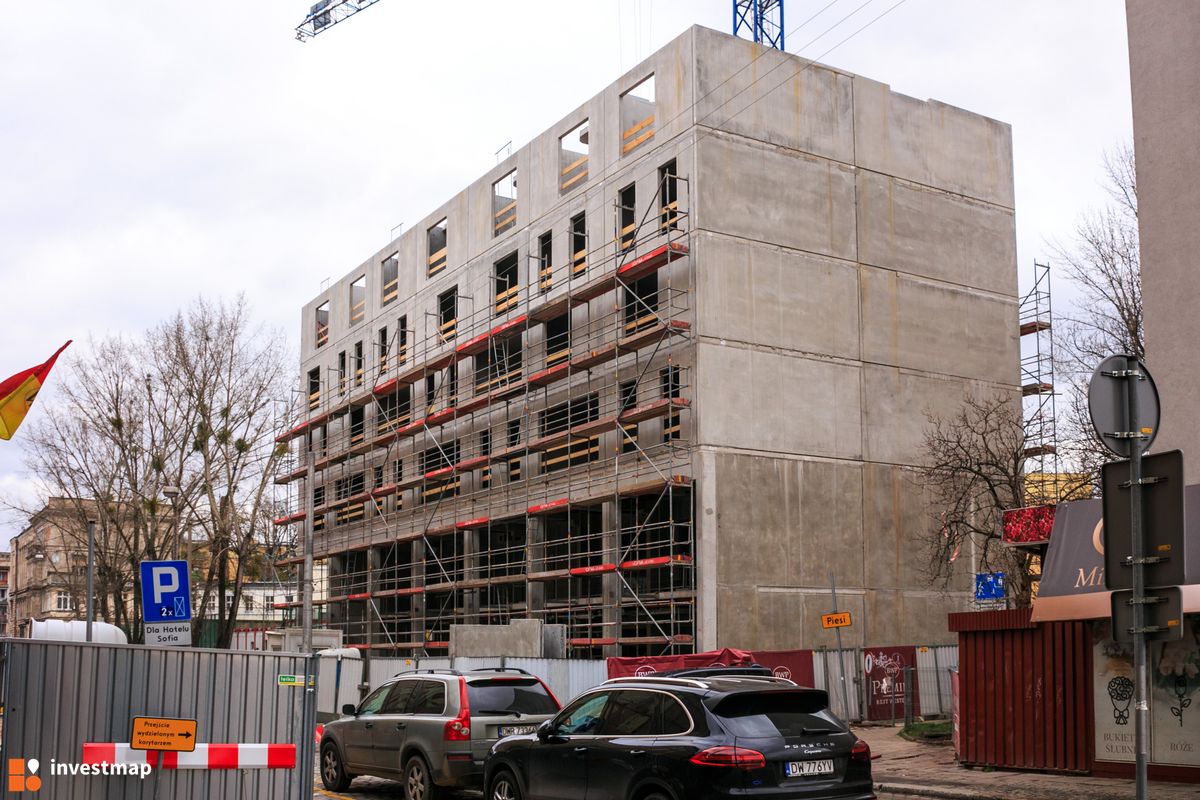 Zdjęcie [Wrocław] Hotel "Best Western Premier Wrocław" 