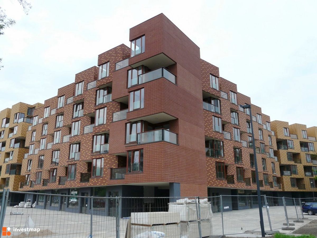 Zdjęcie [Wrocław] Osiedle "Corte Verona" fot. alsen strasse 67 