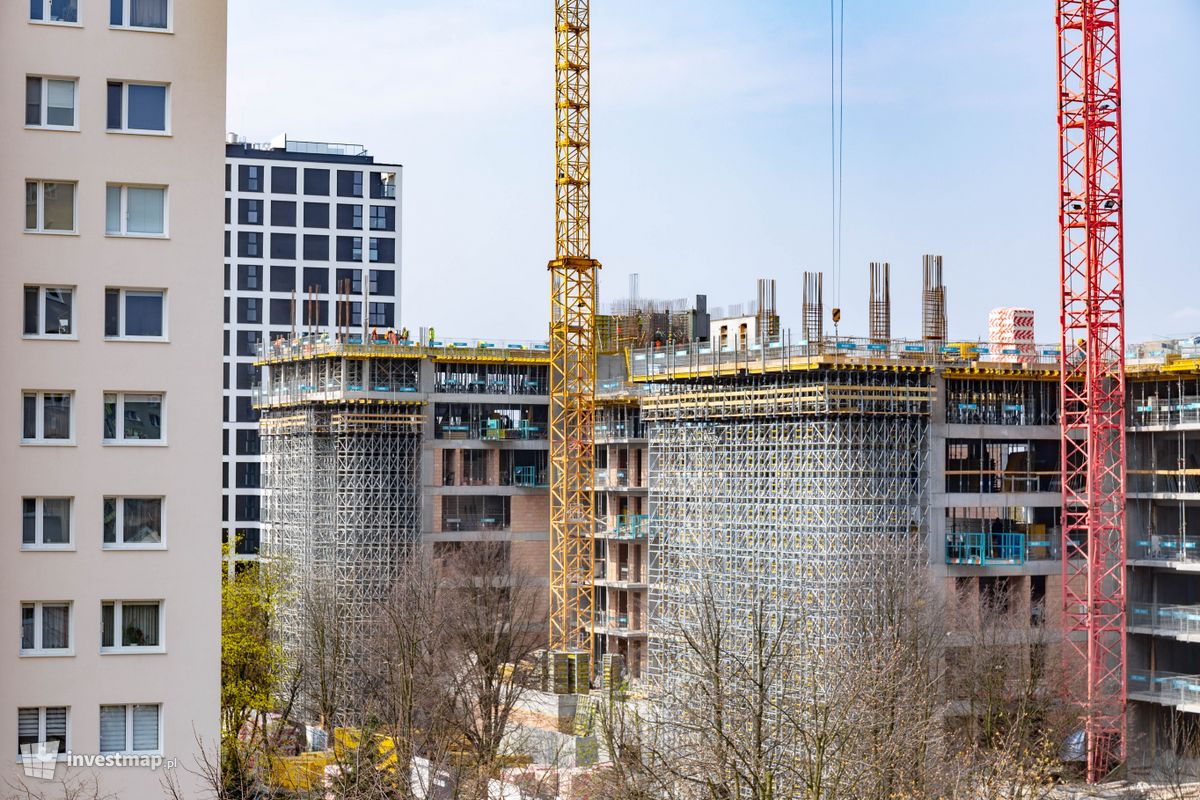 Zdjęcie [Warszawa] Osiedle "Stella" fot. Jakub Zazula 