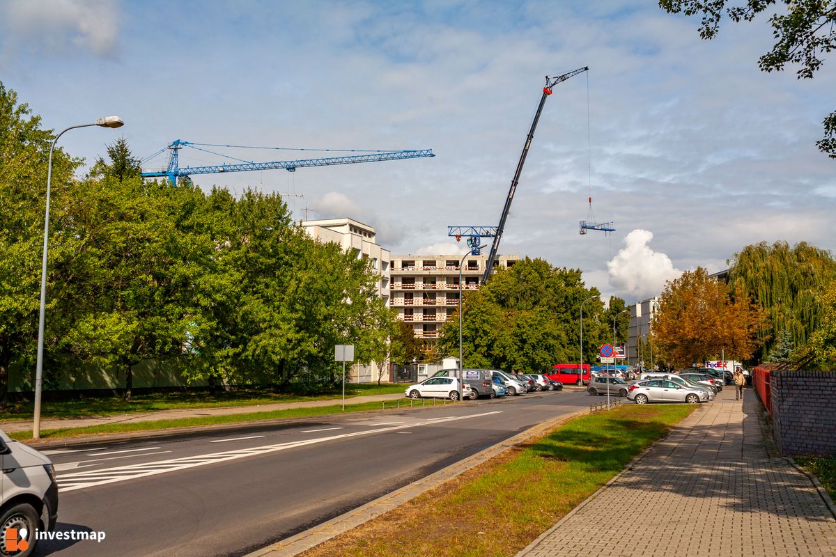 Zdjęcie Dom Hygge Mokotów fot. Jakub Zazula 