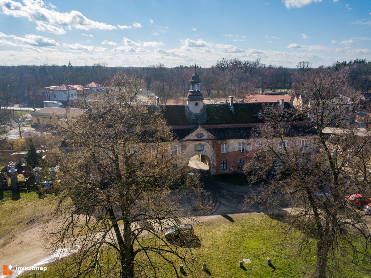 Zdjęcie Pałac Reichenbachów  fot. Jan Augustynowski