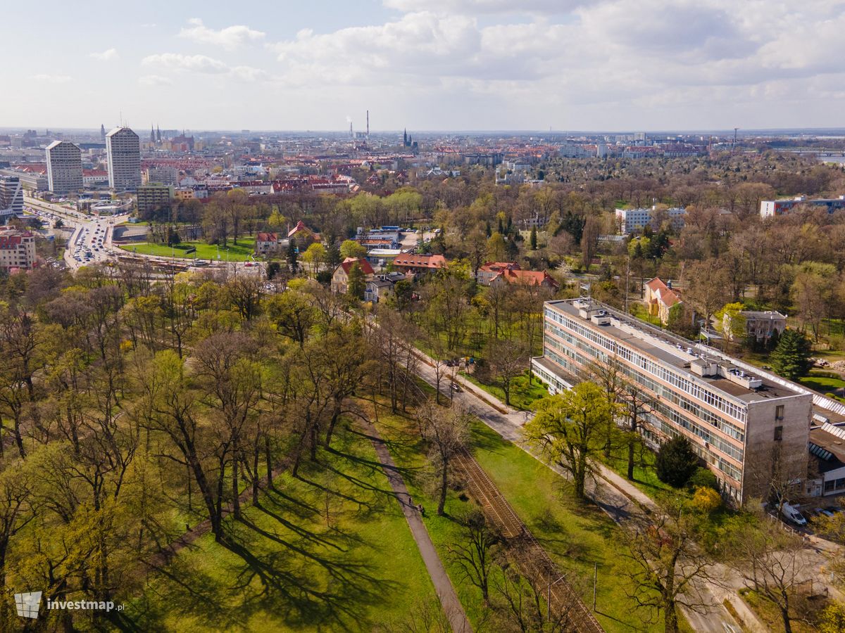 Zdjęcie Apartamenty przy Parku Szczytnickim fot. Jakub Zazula 