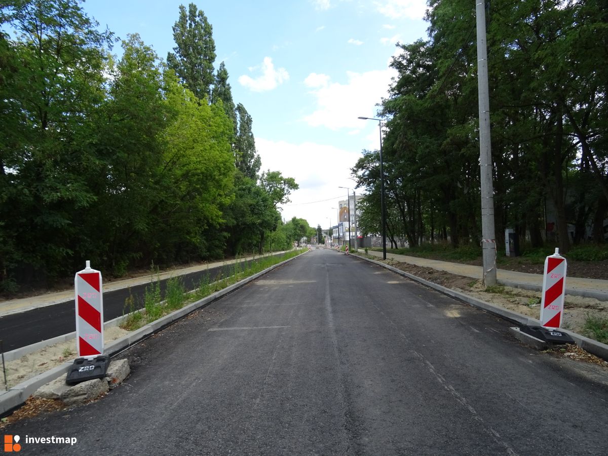 Zdjęcie Przebudowa ul. Obywatelskiej  fot. mari00 