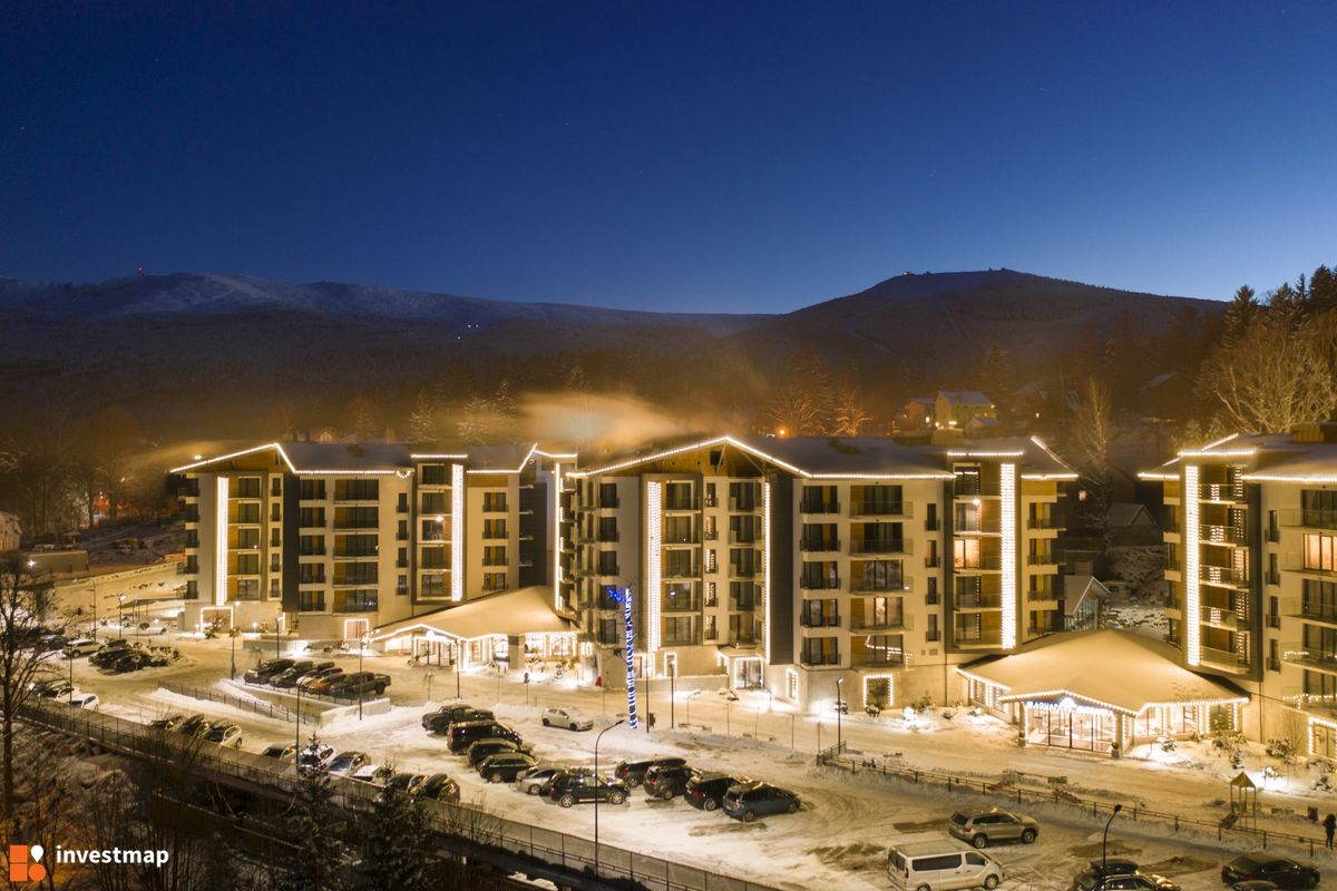 Zdjęcie Blue Mountain Resort fot. Wojciech Jenda