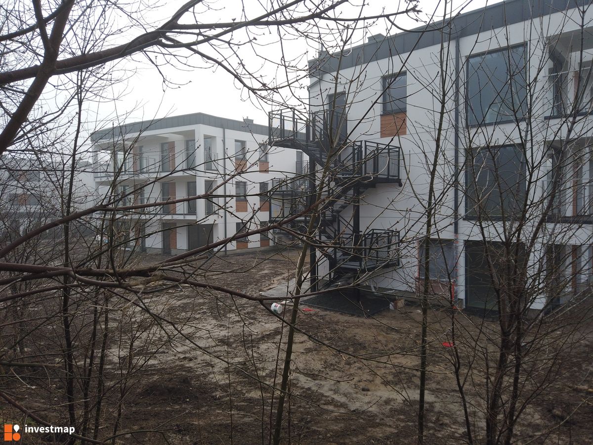 Zdjęcie Apartamenty Stadionowa fot. Damian Daraż 