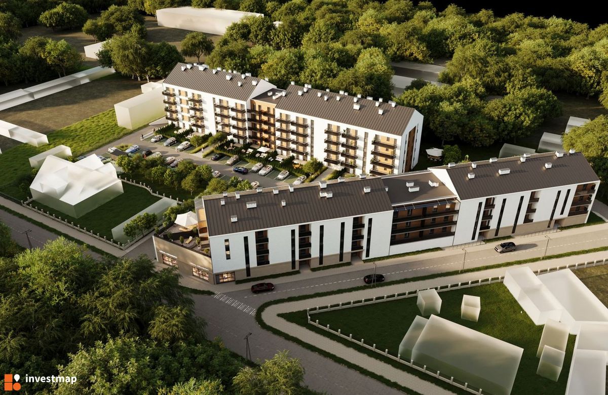 Wizualizacja Apartamenty Nowe Miasto dodał Wojciech Jenda