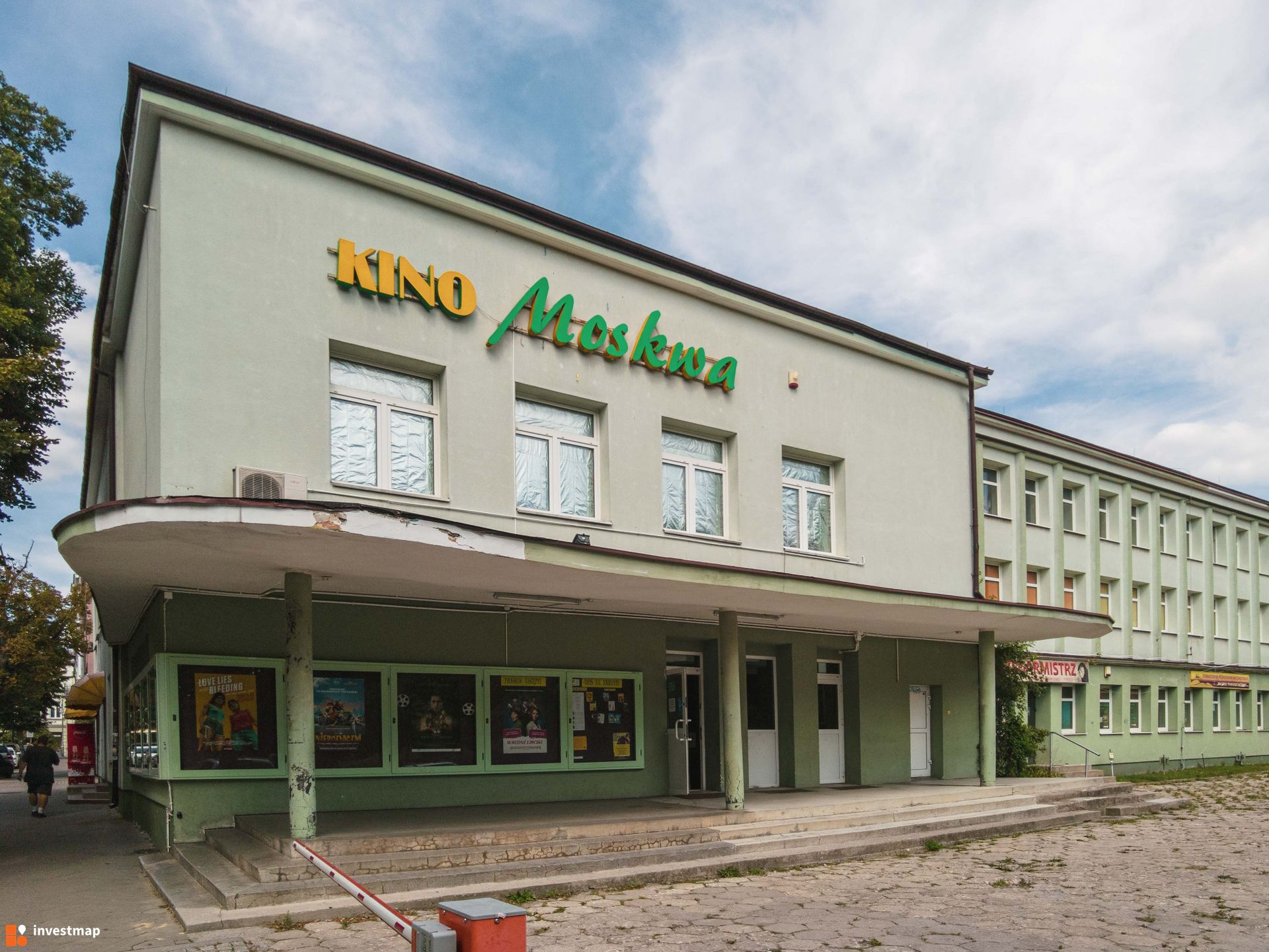 Kino Moskwa