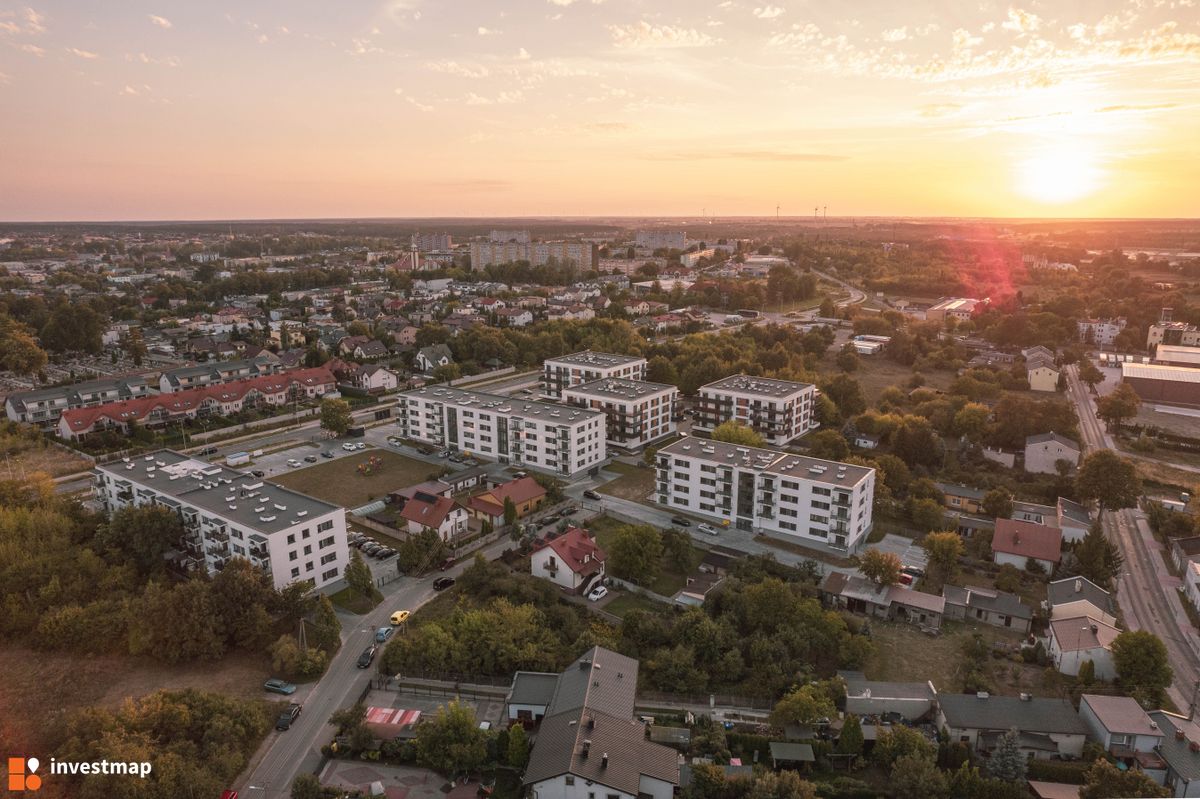Zdjęcie Osiedle Park Chopina fot. Jakub Zazula 